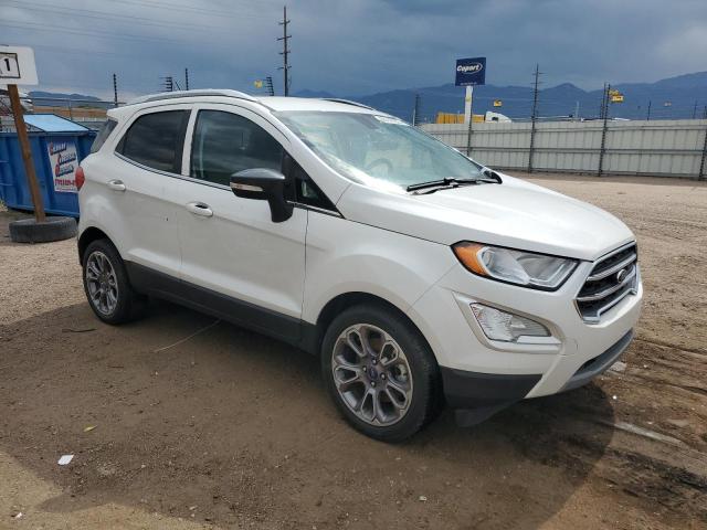  FORD ECOSPORT 2021 Biały