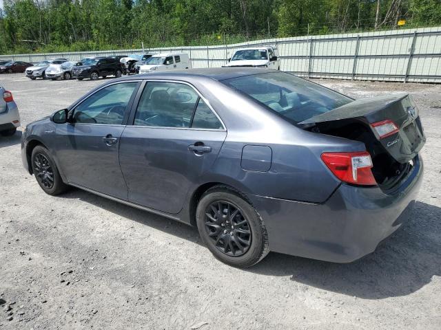  TOYOTA CAMRY 2013 Szary