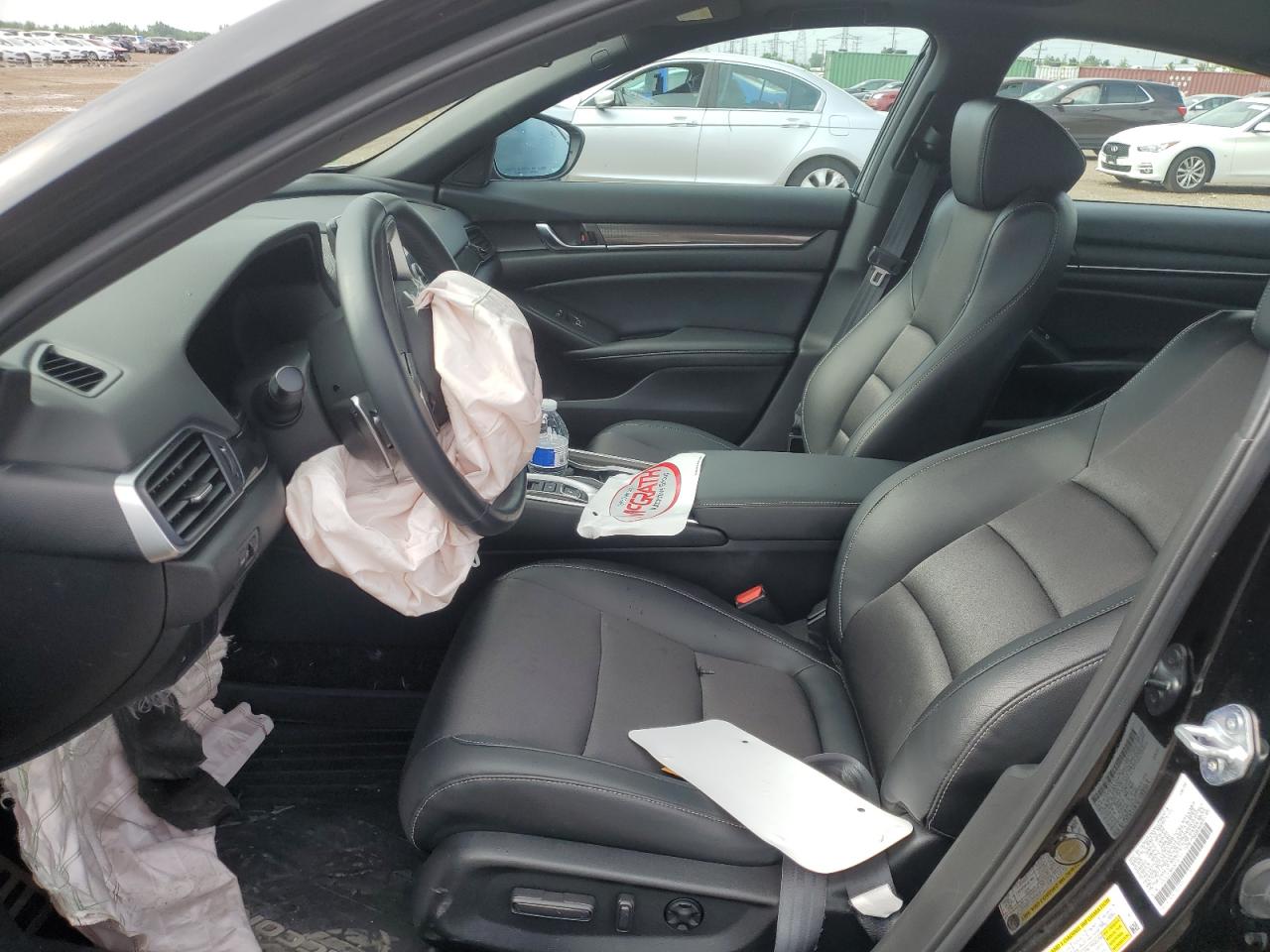 2022 Honda Accord Sport VIN: 1HGCV2F38NA014713 Lot: 64307135