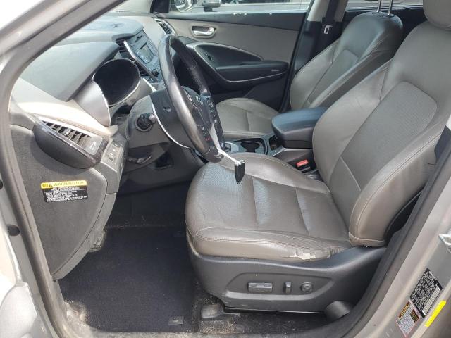  HYUNDAI SANTA FE 2015 Srebrny