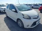 2014 TOYOTA AYGO MODE for sale at Copart CHESTER