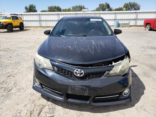  TOYOTA CAMRY 2012 Charcoal