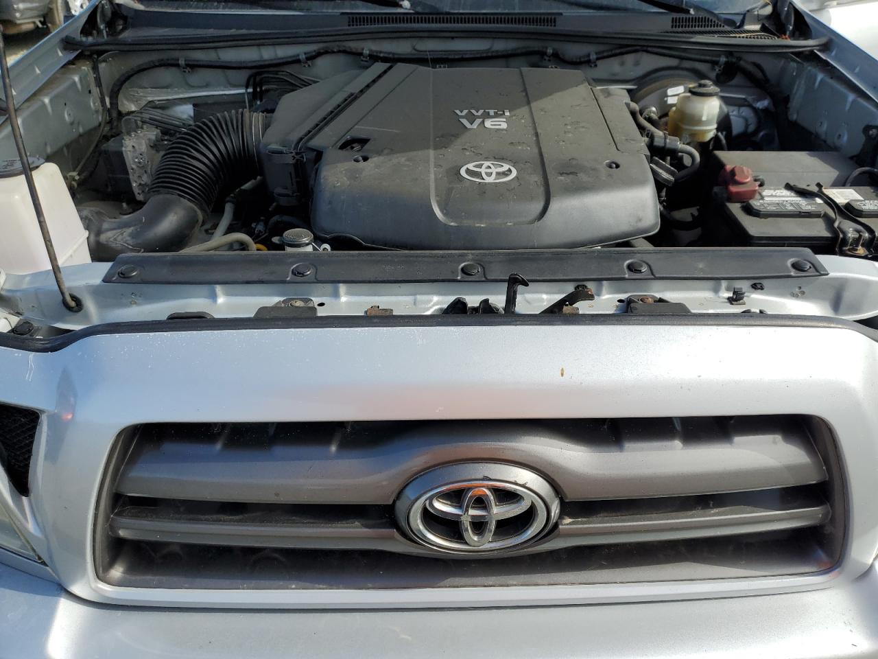 2009 Toyota Tacoma Double Cab Prerunner VIN: 3TMJU62N29M086877 Lot: 65960765