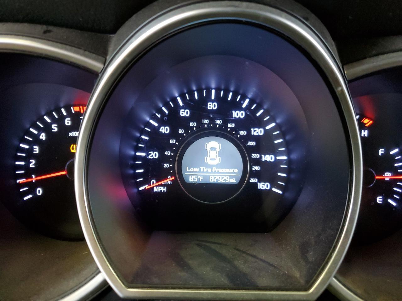 2014 Kia Optima Lx VIN: 5XXGM4A70EG313951 Lot: 63703955
