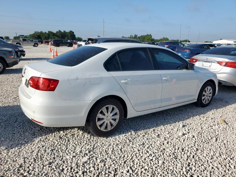  VOLKSWAGEN JETTA 2014 White
