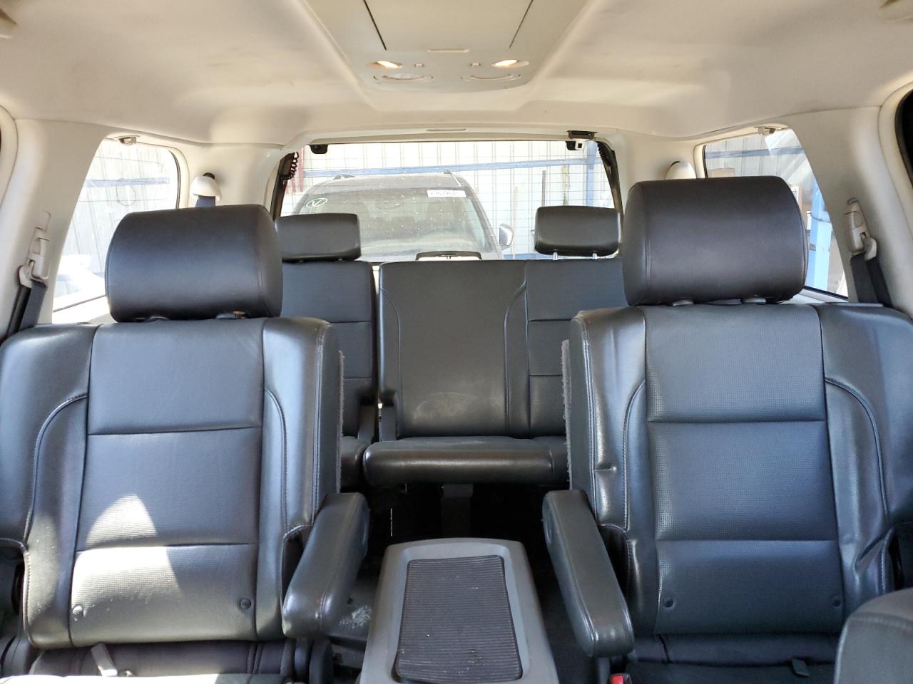 2007 Nissan Armada Se VIN: 5N1AA08C77N705970 Lot: 63651695