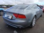 2011 AUDI A7 SE TDI for sale at Copart PETERLEE