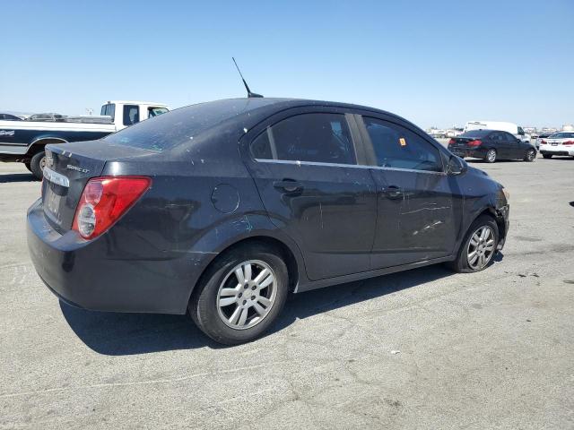  CHEVROLET SONIC 2014 Black