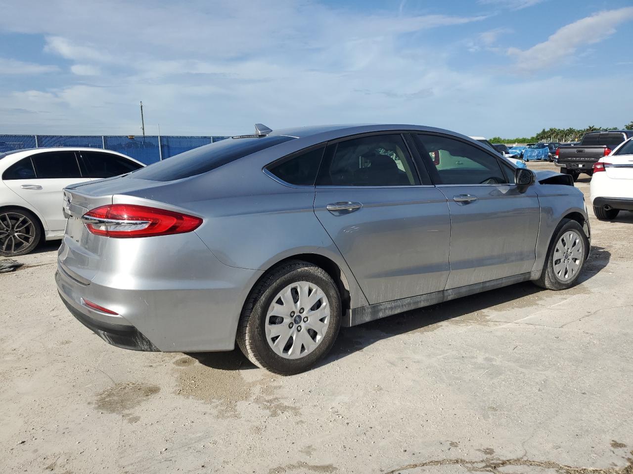 3FA6P0G75LR220950 FORD FUSION 2020