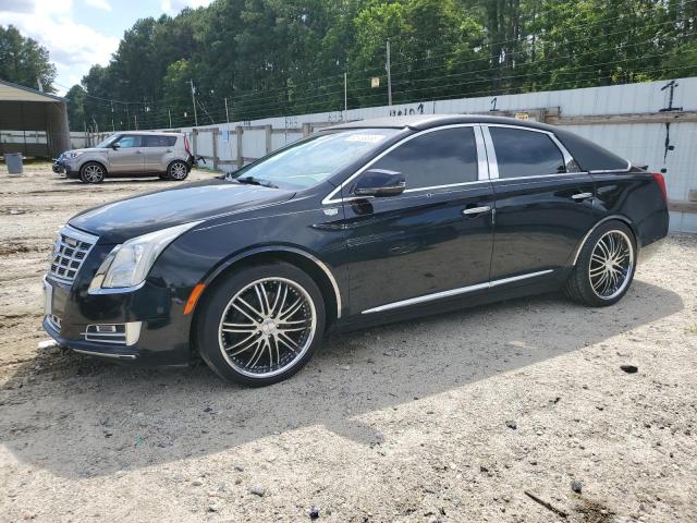 Sedans CADILLAC XTS 2014 Black