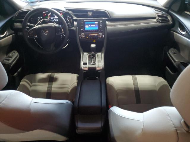 Sedans HONDA CIVIC 2017 Сharcoal