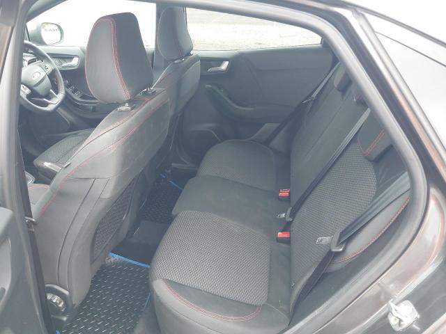 2021 FORD PUMA ST-LI