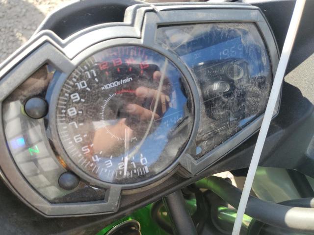  KAWASAKI ALL OTHER 2023 Зелений