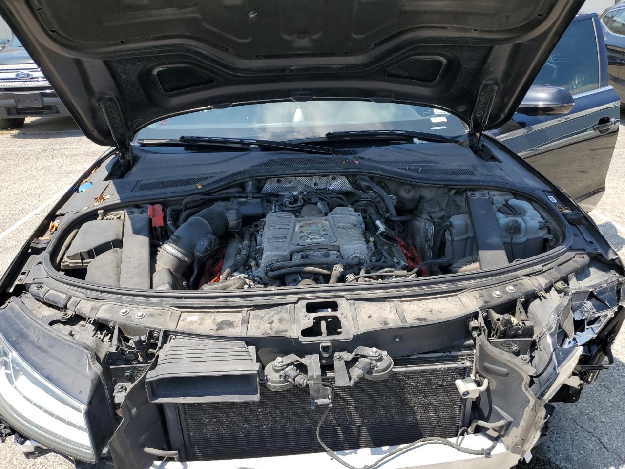 wau3gafd5fn010251 WAU3GAFD5FN010251 2015 Audi A8 L Quattro