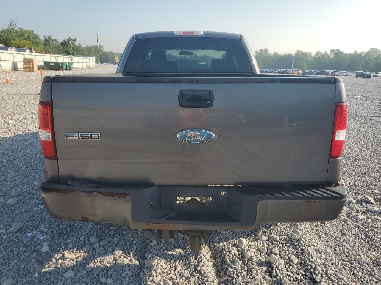2007 Ford F150 VIN: 1FTRX14W87FB44328 Lot: 65036455