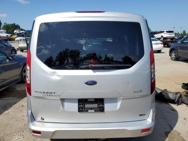  FORD TRANSIT 2019 Серебристый