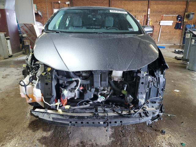  TOYOTA PRIUS 2018 Gray