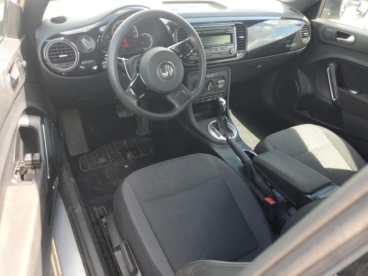 2014 Volkswagen Beetle VIN: 3VWF17AT9EM643554 Lot: 66107945