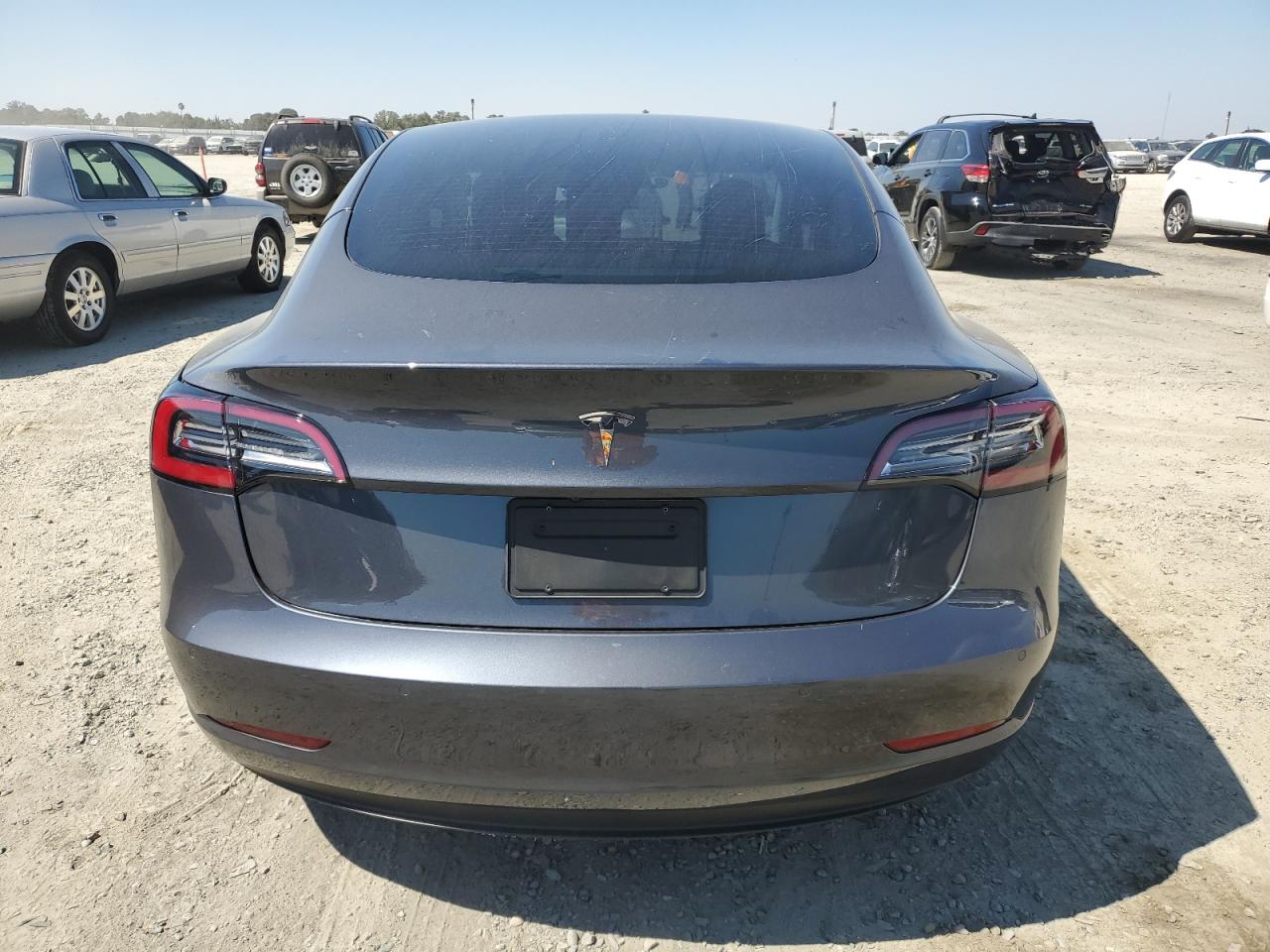 2021 Tesla Model 3 VIN: 5YJ3E1EA0MF927870 Lot: 64847005