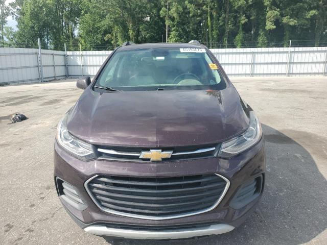  CHEVROLET TRAX 2020 Burgundy