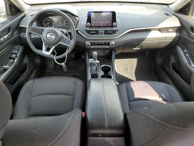  NISSAN ALTIMA 2021 Серебристый