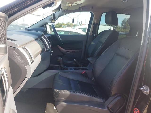 2018 FORD RANGER LIM