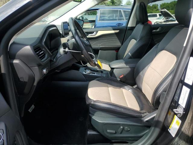  FORD ESCAPE 2021 Czarny