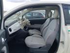 2009 FIAT 500 LOUNGE for sale at Copart CHESTER