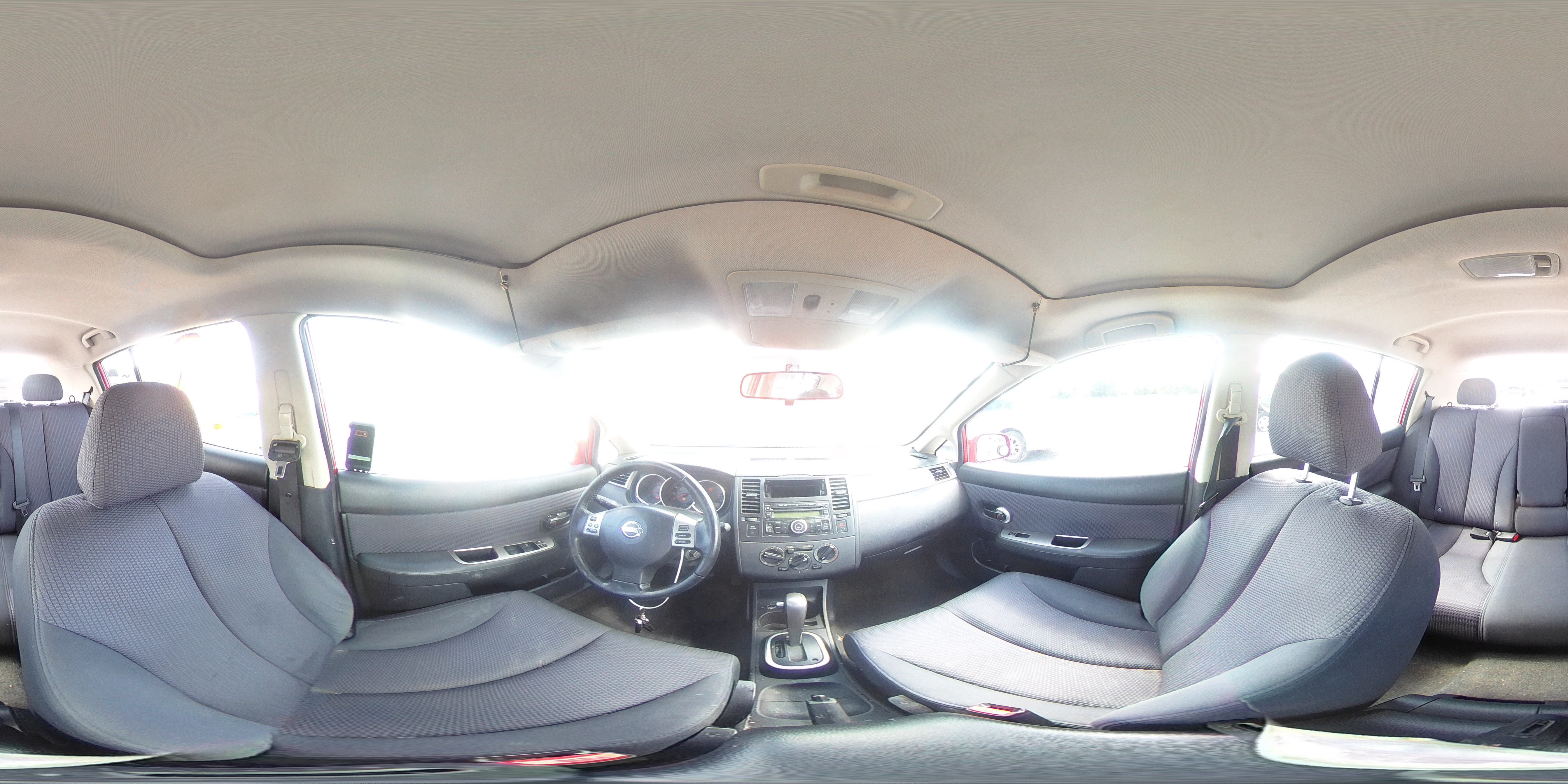 2009 Nissan Versa S VIN: 3N1BC13E29L362587 Lot: 65448575