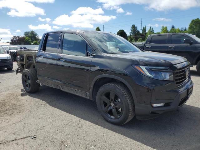  HONDA RIDGELINE 2021 Czarny