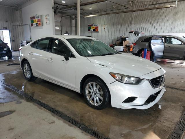  MAZDA 6 2014 White