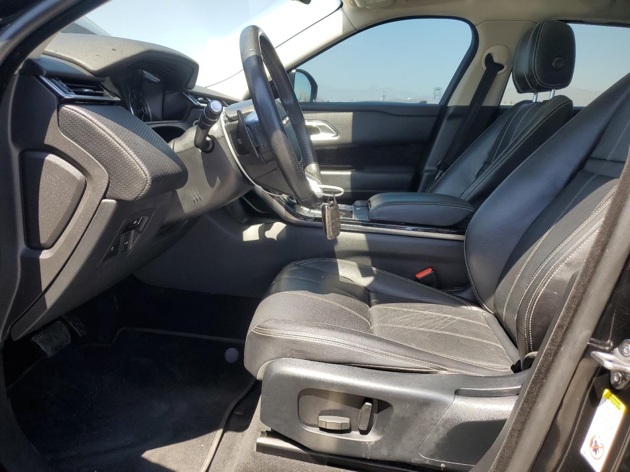2018 Land Rover Range Rover Velar S VIN: SALYB2RNXJA713869 Lot: 64639575