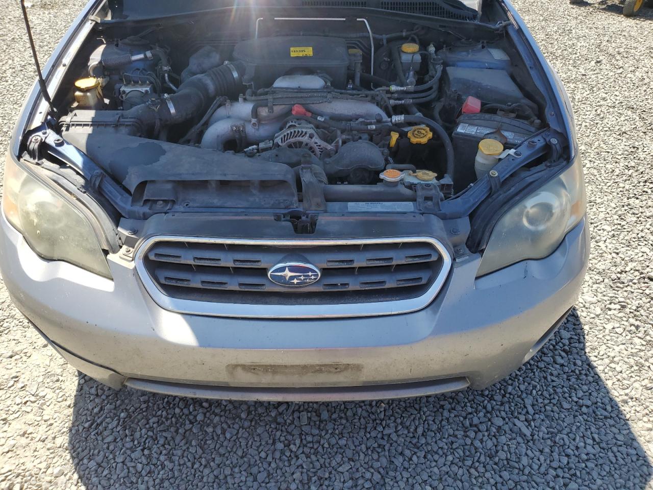 2005 Subaru Legacy Outback 2.5I Limited VIN: 4S4BP62C456308299 Lot: 59212515