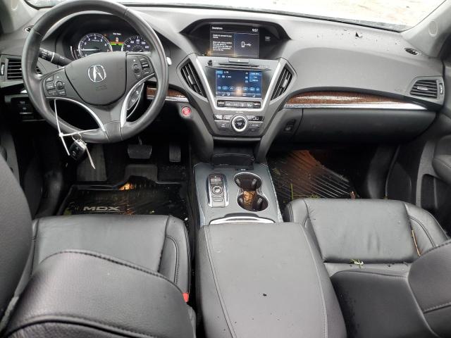  ACURA MDX 2019 Biały
