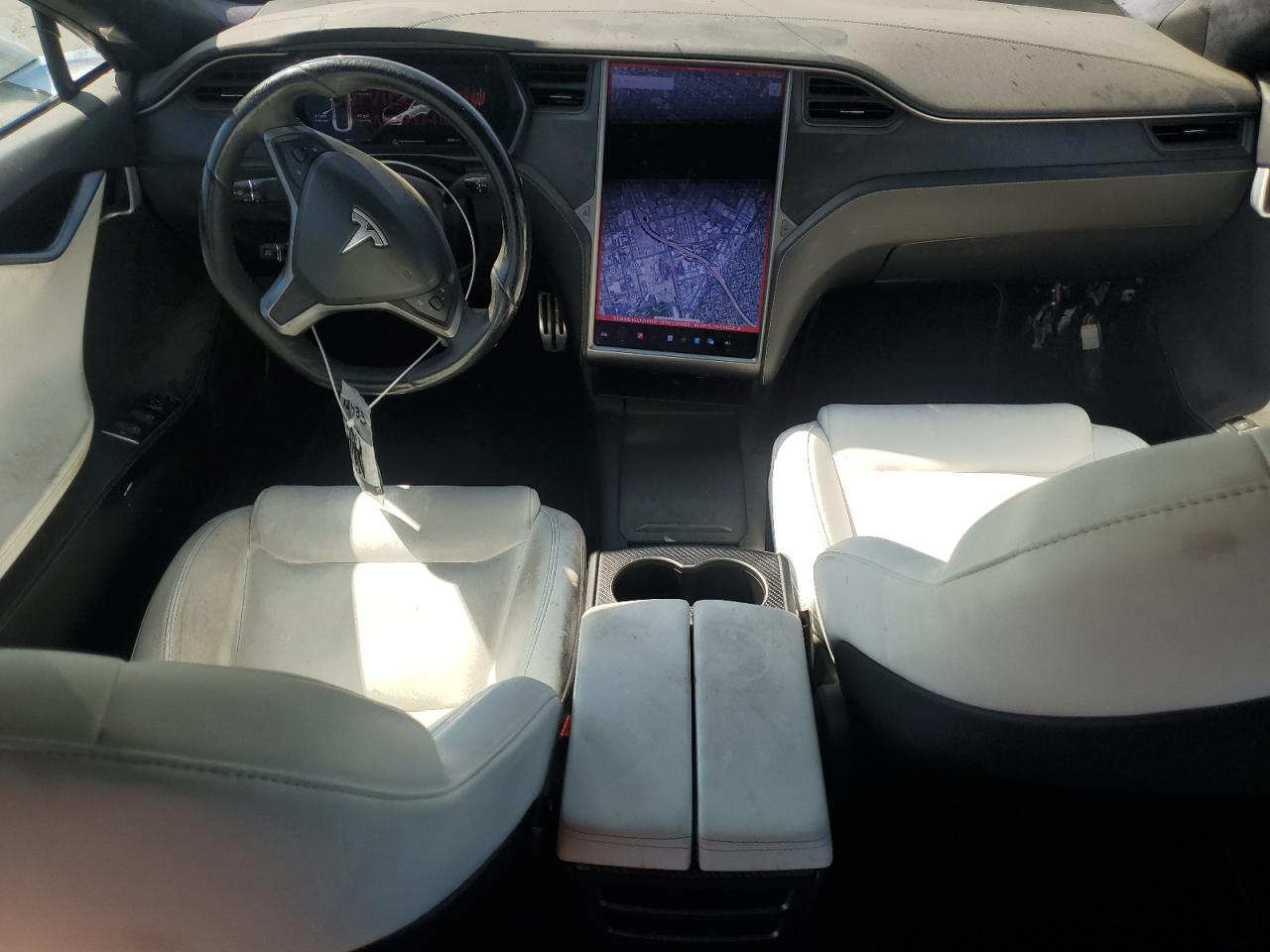 2020 Tesla Model S VIN: 5YJSA1E4XLF416165 Lot: 64854955