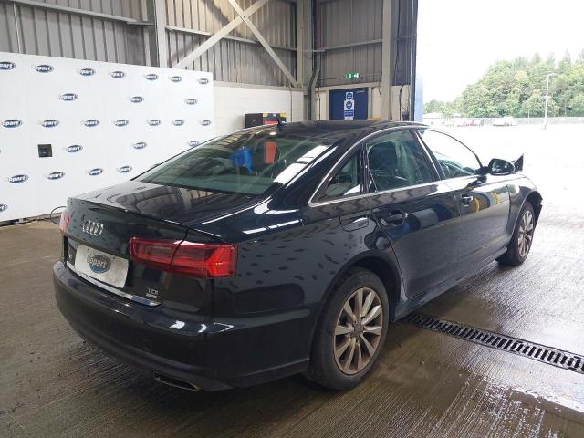 2015 AUDI A6 SE TDI