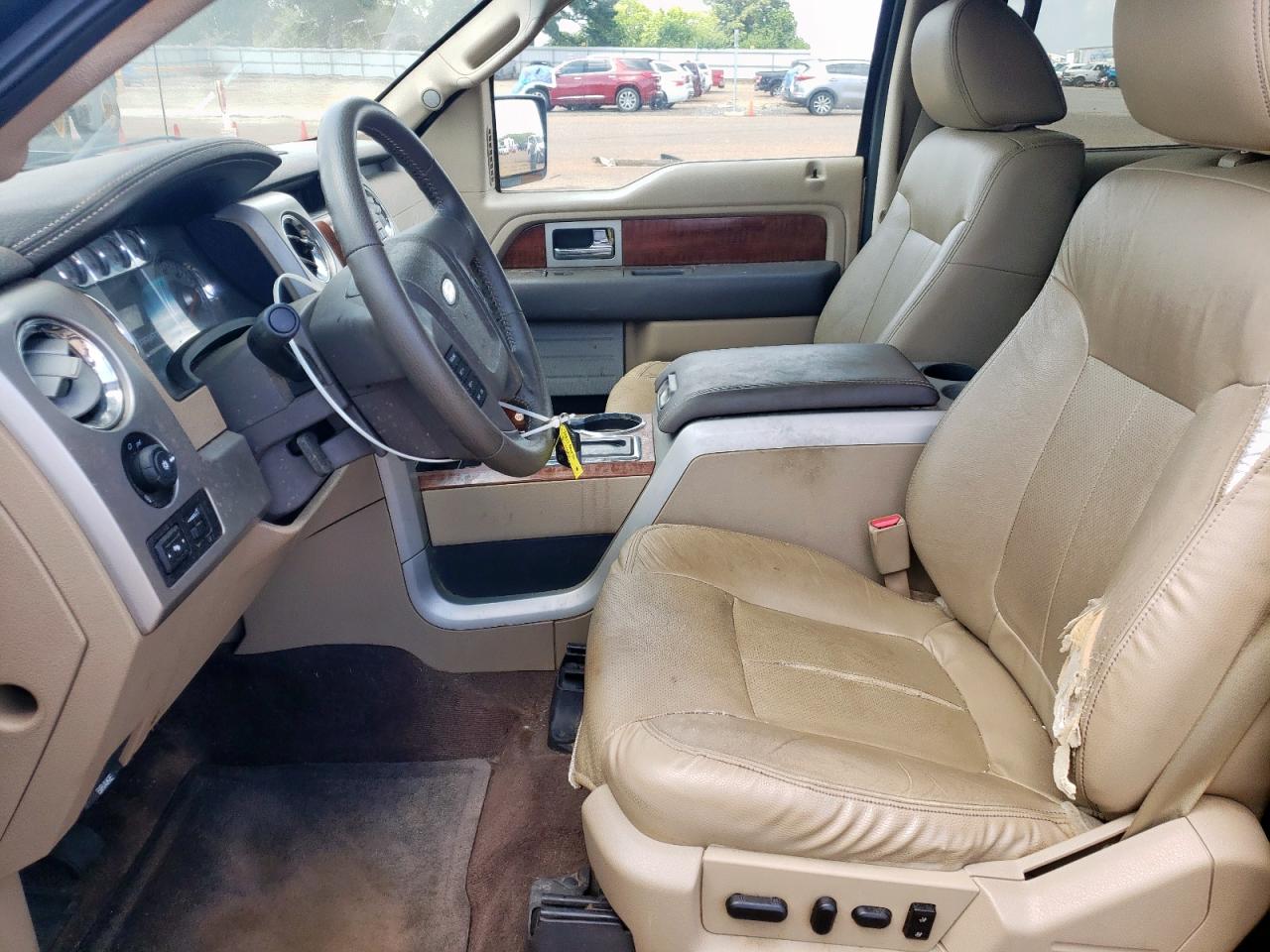 2010 Ford F150 Supercrew VIN: 1FTFW1CV0AFC65456 Lot: 64237865