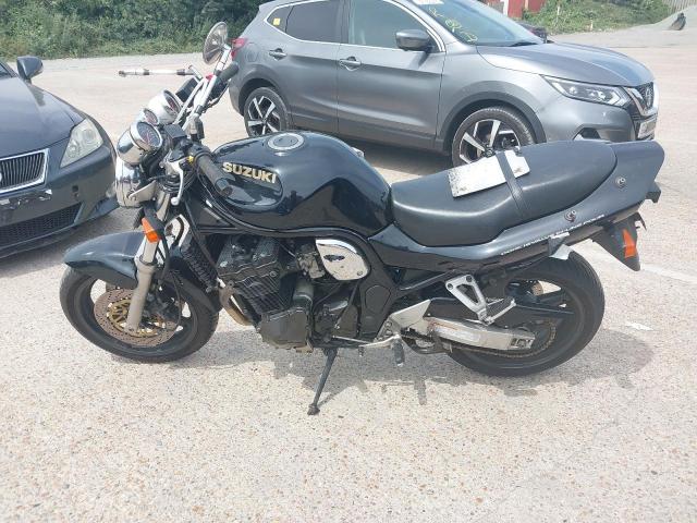 1997 SUZUKI GSF 1200 S for sale at Copart SANDWICH