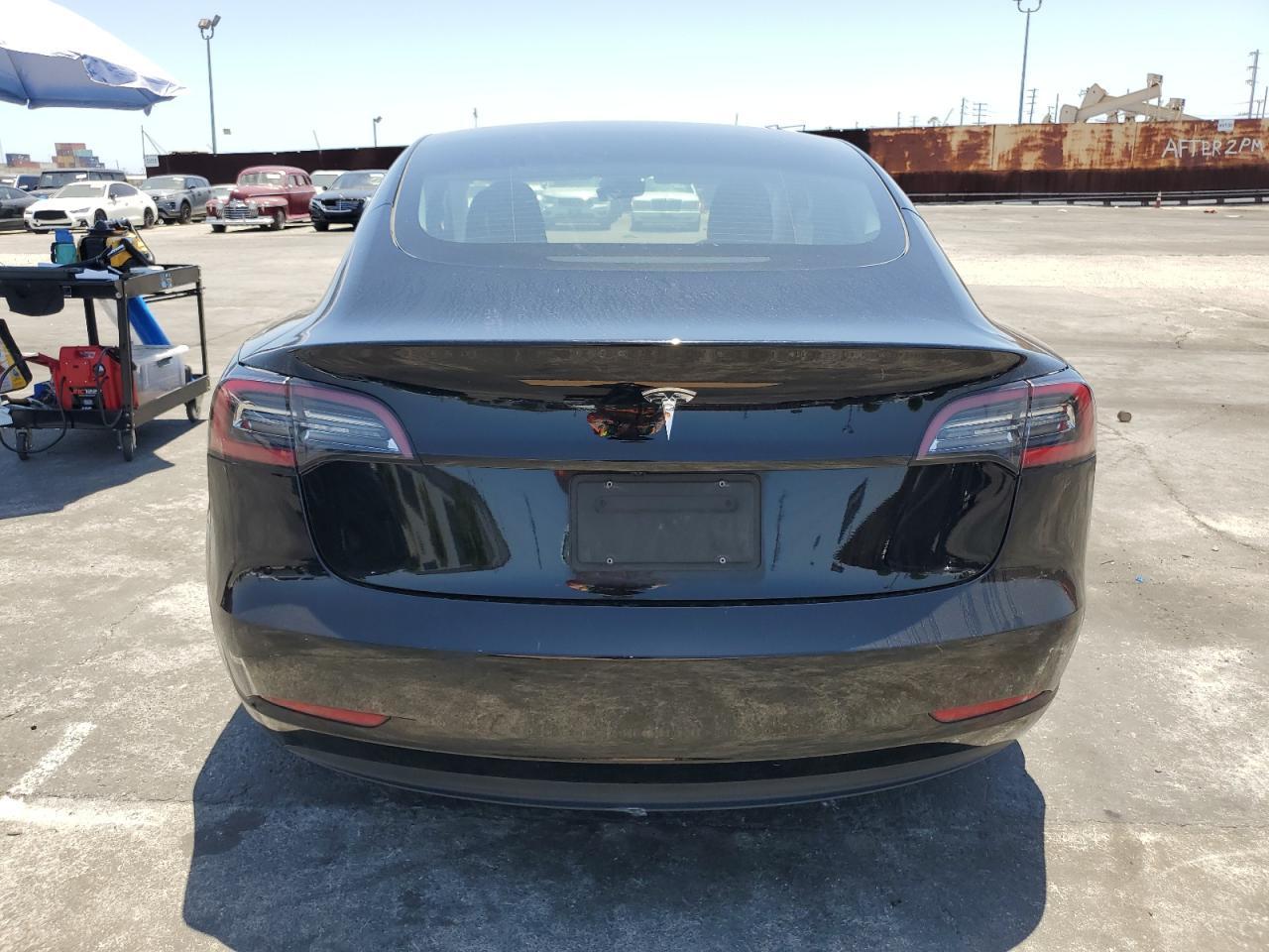2022 Tesla Model 3 VIN: 5YJ3E1EA7NF250785 Lot: 64108995