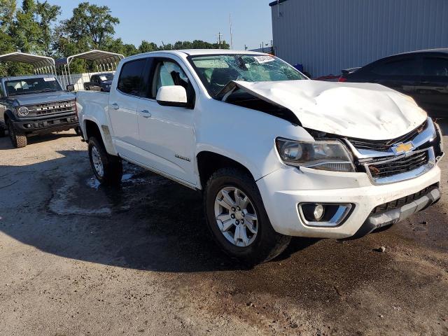  CHEVROLET COLORADO 2016 Белы