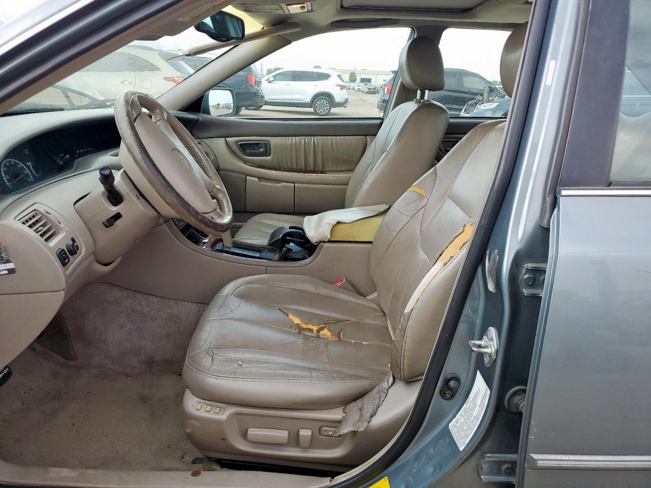2001 Toyota Avalon Xl VIN: 4T1BF28B41U170909 Lot: 62029185