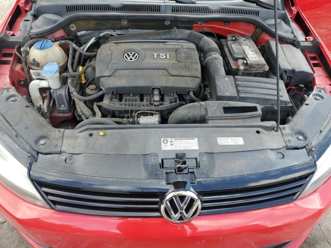2014 Volkswagen Jetta Se VIN: 3VWD07AJ5EM367754 Lot: 64510035