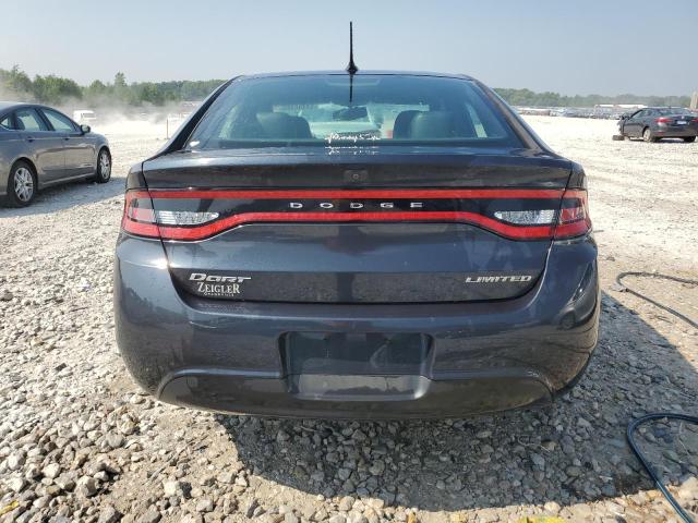  DODGE DART 2013 Black