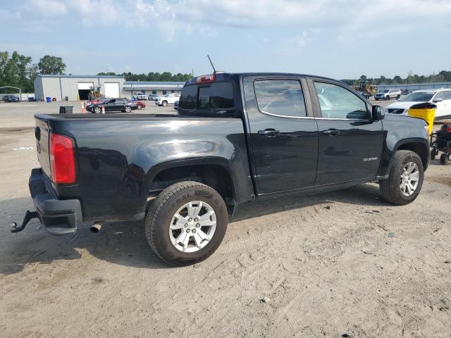  CHEVROLET COLORADO 2018 Черный