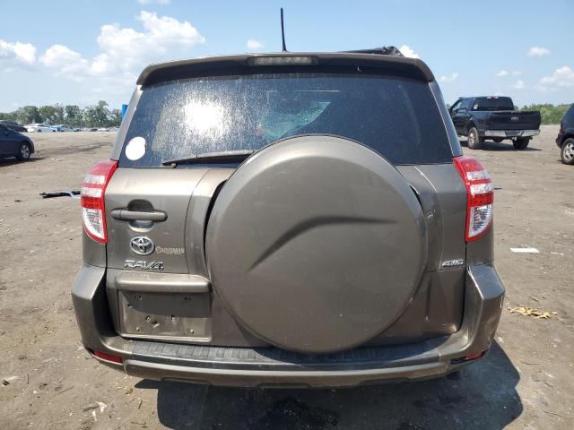  TOYOTA RAV4 2012 Gray