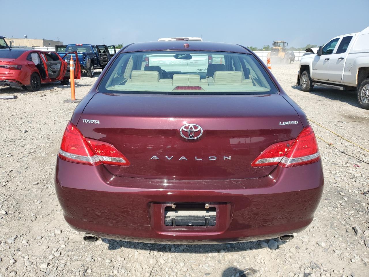 2010 Toyota Avalon Xl VIN: 4T1BK3DB6AU361674 Lot: 64556885
