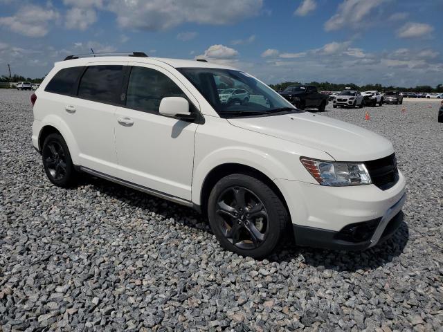  DODGE JOURNEY 2018 Biały