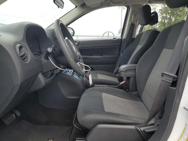  JEEP COMPASS 2015 Biały