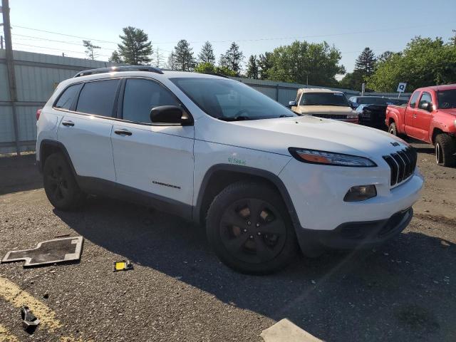  JEEP GRAND CHER 2016 White