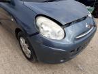 2011 NISSAN MICRA ACEN for sale at Copart SANDWICH